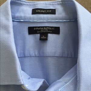 Bandana Republic - Grant Fit - Non Iron